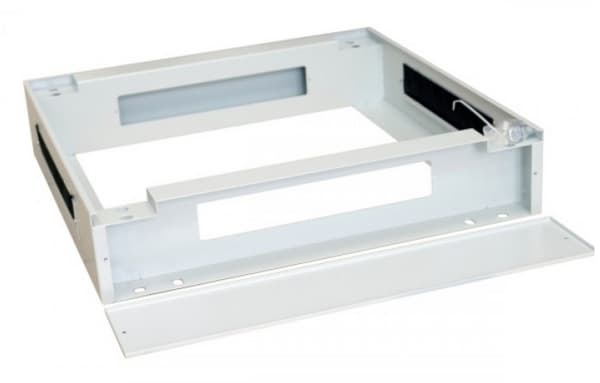 ALLNET ALL-S0002120, Grå, 48,3 cm (19"), 600 mm, 900 mm, 120 mm, 9 kg