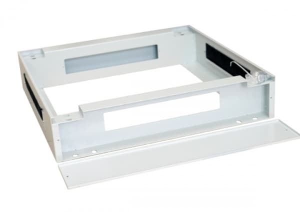 ALLNET ALL-S0002121, Grå, 48,3 cm (19"), 600 mm, 1000 mm, 120 mm