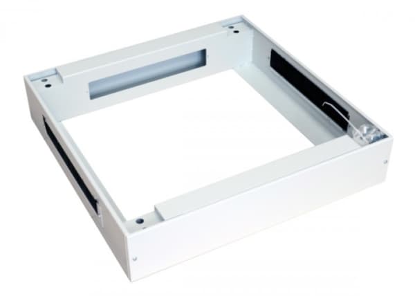 ALLNET ALL-S0002122, Harmaa, 48,3 cm (19"), 800 mm, 800 mm, 120 mm, 1 kpl