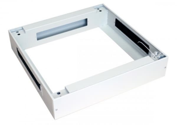 ALLNET ALL-S0002124, Harmaa, 48,3 cm (19"), 800 mm, 1000 mm, 120 mm, 11,8 kg