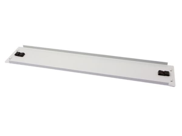 ALLNET ALL-S0002148, Blank panel, Grå, 2U, 19", 483 mm, 88 mm
