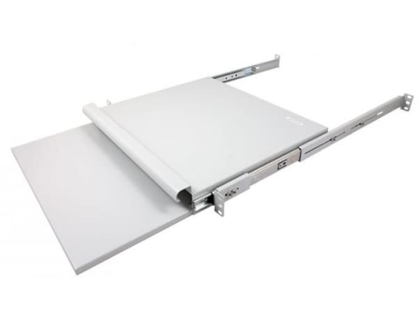 ALLNET ALL-S0002165, Grå, 1U, 48,3 cm (19"), 450 mm, 45 mm, 50 cm