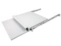Miniatyrbild 2 av 2: ALLNET ALL-S0002165, Grå, 1U, 48,3 cm (19"), 450 mm, 45 mm, 50 cm