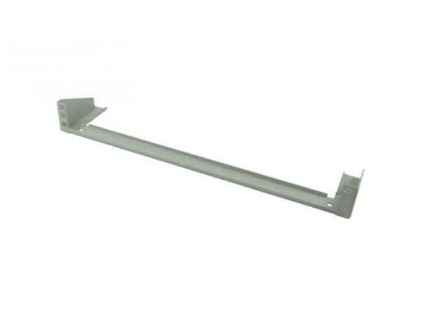 ALLNET ALL-SMW1UGRAU, Grå, Metall, 1U, 48,3 cm (19"), 490 mm, 100 mm