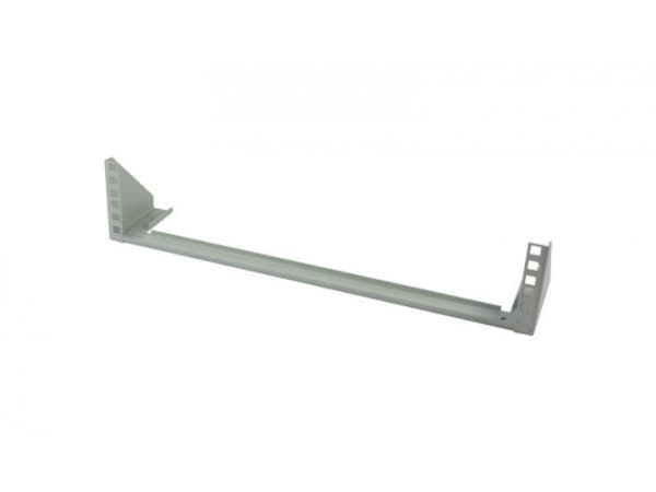 ALLNET ALL-SMW2UGRAU, Grå, 2U, 48,3 cm (19"), 490 mm, 98 mm, 100 mm