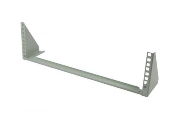 ALLNET ALL-SMW3UGRAU, Grå, Metall, 3U, 48,3 cm (19"), 490 mm, 100 mm