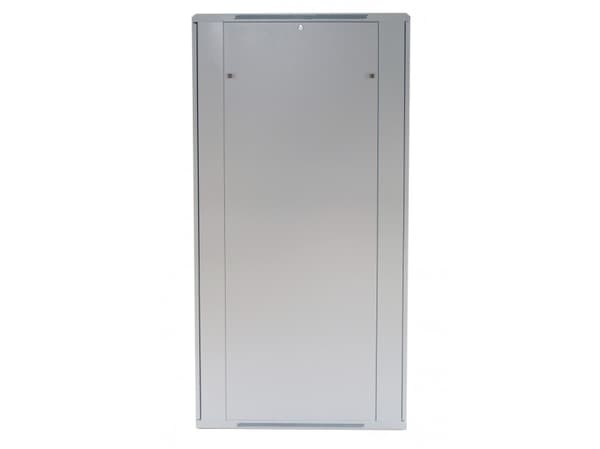 ALLNET ALL-SNB8132EKGRAU, Frittstående hylle, 20U, 500 kg, Nøkkellås, 114 kg, Grå