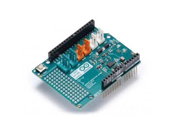 Arduino 9 AXES MOTION SHIELD