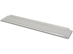 Digitus DN-19 BPN-02, Täytepaneeli, Harmaa, Terästä, 2U, Turkki, 48,3 cm (19")