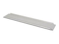 Digitus DN-19 BPN-02, Täytepaneeli, Harmaa, Terästä, 2U, Turkki, 48,3 cm (19")