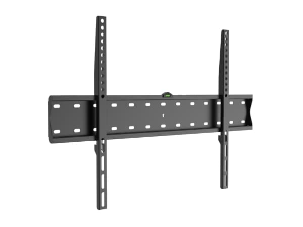 Equip 650330, 94 cm (37"), 177,8 cm (70"), 200 x 200 mm, 600 x 400 mm, Rostfritt stål, Svart
