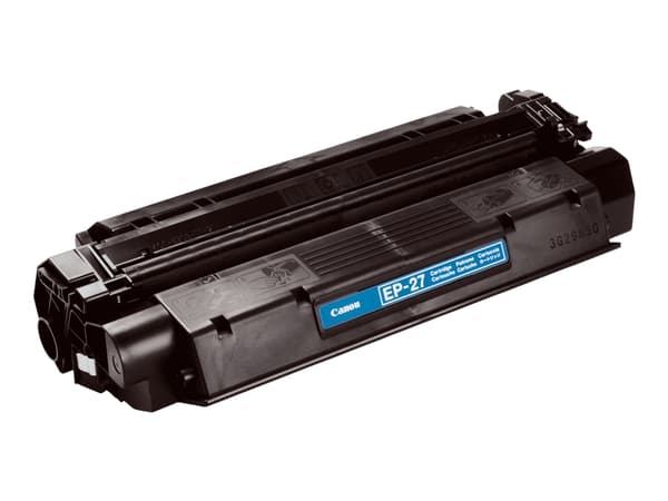 Canon EP-27 - Svart - original - tonerpatron - for i-SENSYS MF3220, MF3228; LaserBase MF3110, MF3228, MF3240, MF5730, MF5750