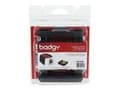 Miniatyrbilde 1 av 4: Badgy Full kit - YMCKO - skrivebåndskassett / PVC-kortsett - for Badgy 100, 200