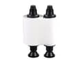 Miniatyrbilde 4 av 5: Evolis Monochrome ribbon - Hvit - skriverbånd - for Evolis Dualys, Dualys3, Pebble 4, Pebble4, Primacy 2, Quantum, Securion