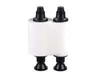 Evolis Monochrome ribbon - Hvit - skriverbånd - for Evolis Dualys, Dualys3, Pebble 4, Pebble4, Primacy 2, Quantum, Securion