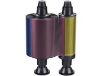 Evolis High Trust - Gul, cyan, magenta - skriverbånd - for Evolis Primacy 2, Quantum