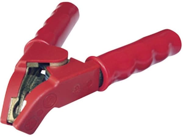 SET® WZ10 Vinkel opladning tænger 1000A Skruetilslutning til kabelsko via ringøse M6 eller ledning med flere ledere op til 50 mm² via medfølgende kab
