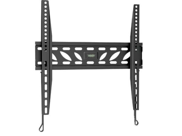 Inline veggbrakett 23119B 23'' - 42'' Sort