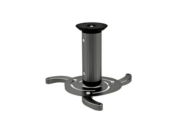 InLine 23134A, Katto, 10 kg, Musta, 130 - 200 mm, 0 - 180°, 180°