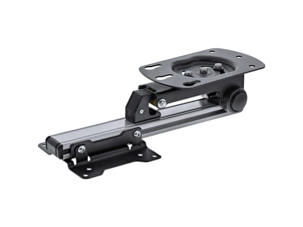 InLine 4043718210695, Ruuvit, 20 kg, 33 cm (13"), 68,6 cm (27"), 100 x 100 mm, Musta, Harmaa