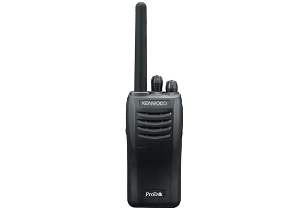 Kenwood Electronics TK-3501E, 16 kanaler, 0.0125 MHz, 9000 m, LED, 20 timer, 280 g