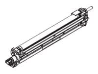 Kyocera DK 8325 - Original - trommelsett - for TASKalfa 2550ci