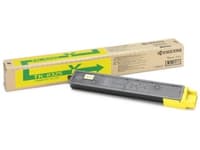 Kyocera TK 8325Y - Gul - original - tonerpatron - for TASKalfa 2551ci
