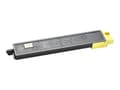 Miniatyrbilde 1 av 5: Kyocera TK 8325Y - Gul - original - tonerpatron - for TASKalfa 2551ci
