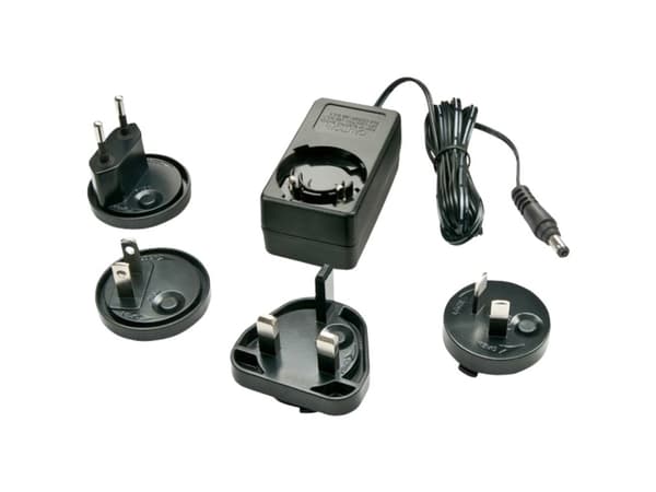 Lindy 73807, Innendørs, 100-240 V, 50/60 Hz, 15 W, 12 V, AC-to-DC