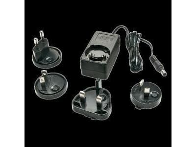 Lindy 73807, Innendørs, 100-240 V, 50/60 Hz, 15 W, 12 V, AC-to-DC