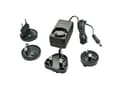 Miniatyrbilde 1 av 5: Lindy 73807, Innendørs, 100-240 V, 50/60 Hz, 15 W, 12 V, AC-to-DC