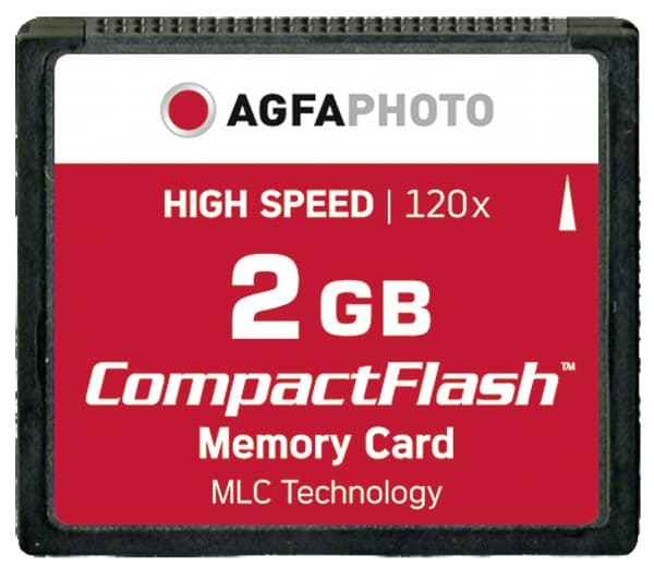 AgfaPhoto - Flashminnekort