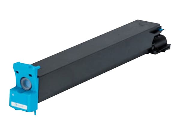 Konica Minolta TN-312C - Cyan - original - tonerpatron - for bizhub C300, C352