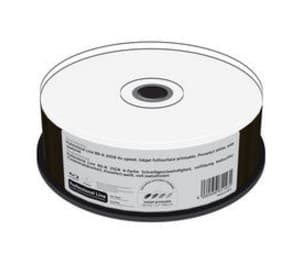 MediaRange MRPL401, 25 GB, BD-R, Kakbox, 25 styck