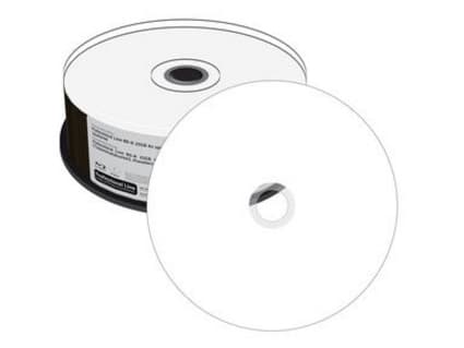 MediaRange MRPL401, 25 GB, BD-R, Kakbox, 25 styck