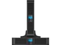 Miniatyrbilde 4 av 5: PowerWalker VI 1000RT HID - UPS (rackmonterbar/ekstern) - AC 220/230/240 V - 900 watt - 1000 VA - 7 Ah - RS-232, USB - utgangskontakter: 8 - 2U - 19"