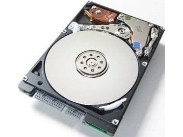 HGST Travelstar Z5K320 HTS54323232A7A384 - Hårddisk - 320 GB - intern - 2,5" - SATA 3Gb/s - 5400 rpm - buffert: 8 MB - för CLX-86XX; MultiXpress 6345