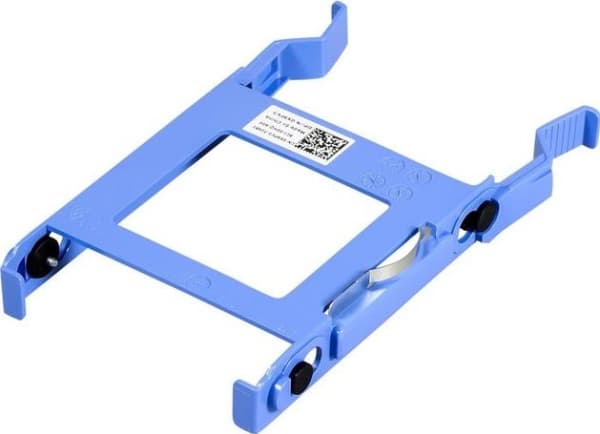 Dell - HDD caddy - for OptiPlex 3040, 3050, 3060, 5040, 5050, 5060, 7040, 7050 (MT), 7060 (MT); Vostro 3650, 3668
