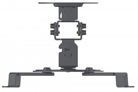 Manhattan 461184, Tak, 13,5 kg, Svart, -15 - 15°, 360°, -15 - 15°