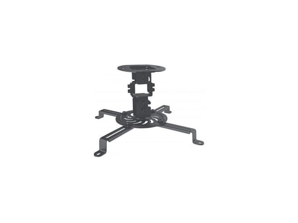 Manhattan 461184, Tak, 13,5 kg, Svart, -15 - 15°, 360°, -15 - 15°