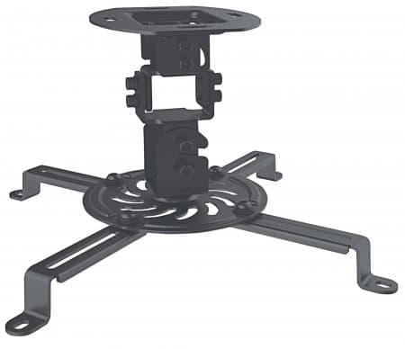 Manhattan 461184, Tak, 13,5 kg, Svart, -15 - 15°, 360°, -15 - 15°