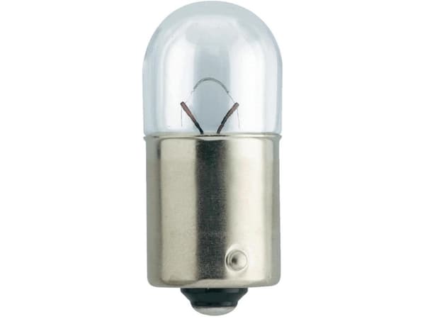 Philips Vision 12821B2 perinteiset sisä- ja merkinantovalopolttimot, 5 W, 12 V, R5W, 2 kpl