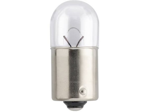 Philips Vision 12821B2 perinteiset sisä- ja merkinantovalopolttimot, 5 W, 12 V, R5W, 2 kpl