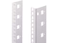 Miniatyrbilde 3 av 5: Rittal 7507.706, Hvit, 6U, 2 stykker, 690 g