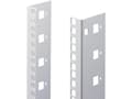Miniatyrbilde 2 av 5: Rittal 7507.706, Hvit, 6U, 2 stykker, 690 g