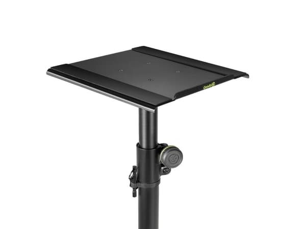 Gravity SP 3202, Lattia, Maa, 50 kg, Silitysrauta, Terästä, Musta, Vapaasti seisova, 90 cm