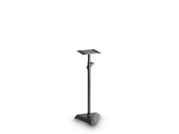 Gravity SP 3202, Lattia, Maa, 50 kg, Silitysrauta, Terästä, Musta, Vapaasti seisova, 90 cm