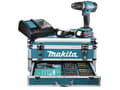 Pikkukuva 2 / 5: Makita SE00000078, Radio, Sisätila, 230 V, 12 V, AC–DC, 50 V