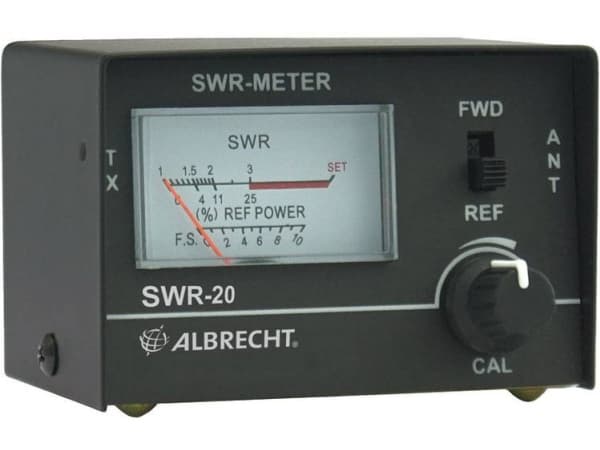 SWR-måler Midland SWR 20 4410