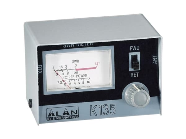 SWR-måler Midland SWR 20 4410